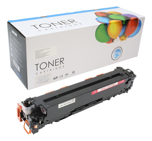 Toner Magenta Para Laserjet Pro 200 M276nw Nuevo
