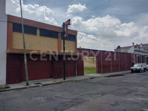 Terreno En Venta, Av. 5 Oriente; Barrio De Analco, Puebla, Puebla