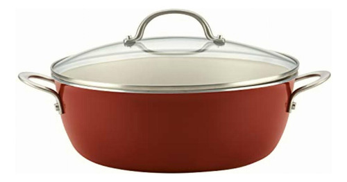 Ayesha Curry Utensilios De Cocina Ayesha Curry Home Color Rojo Sienna