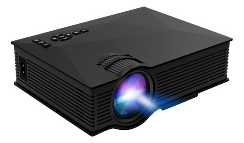 Proyector Multimedia Uc68 Theater 80 Ansi Hd 1080p Video Bui