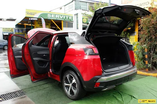 Peugeot 3008 1.6 Gt Line