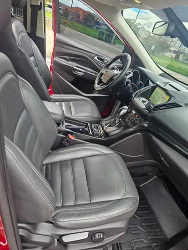 Ford Escape 2.0 Titanium Awd At