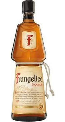 Frangelico Liqueur X700ml. - Licor De Avellanas - Italia