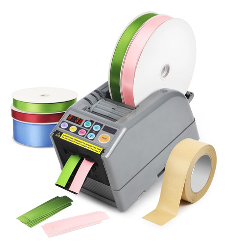 Máquina De Corte De Cinta Maginp Automática 999mm 2.36cm