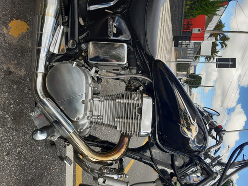 Suzuki Savage 650cc - 1999