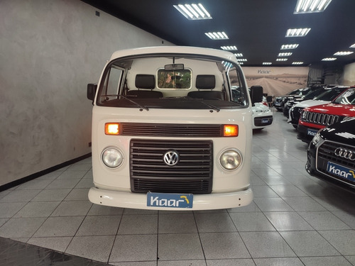 Imagem 2 de 13 de Kombi Furgão 1.4 Total Flex