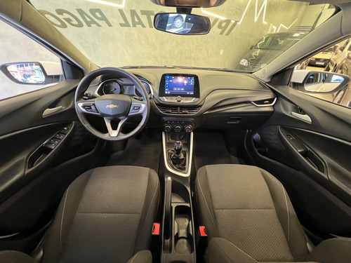 Chevrolet Onix HATCH LT 1.0 12V Flex Manual