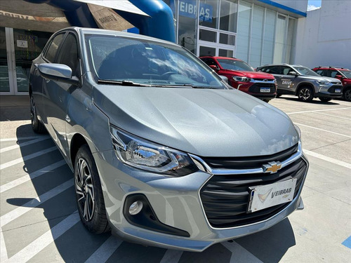 Chevrolet Onix 1.0 TURBO FLEX LT AUTOMÁTICO