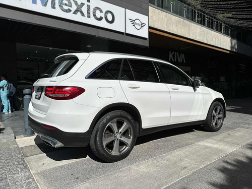 Mercedes-Benz Clase GLC 2.0 300 Off Road At