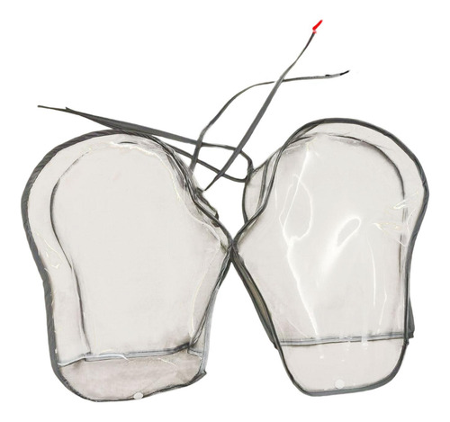 Scooter 2pcs Scooter Manillar Cubre Los Guantes Del Manillar