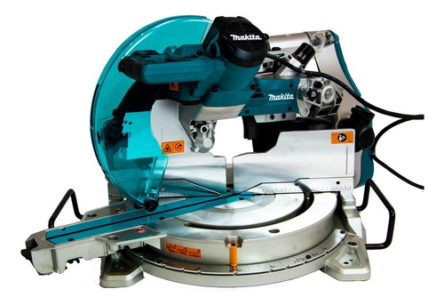 Sierra De Inglete Telescópica Laser 12 Makita Ls1219l