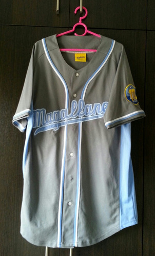 Camisa De Los Navegantes Del Magallanes