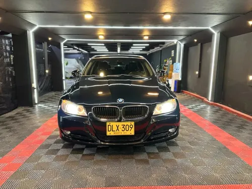 Pijama De Lujo Bmw 2.0 320i E90 Lci Executive 2012 80