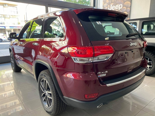 Jeep Grand Cherokee 3.6 Limited 286hp Bordo! #11