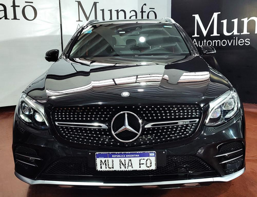 Mercedes-Benz Clase GLC 3.0 Glc43 Amg 4matic 367cv