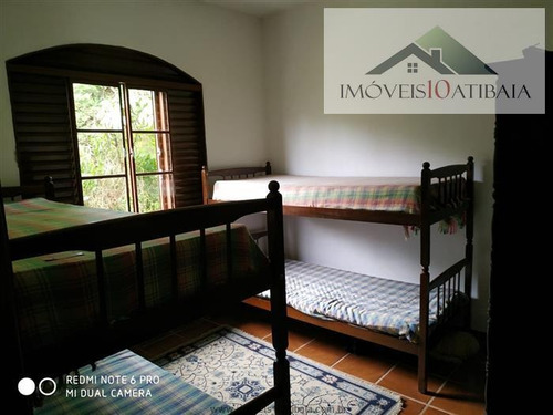 Chácaras Na Represa À Venda Em Piracaia/sp - Compre O Seu Chácaras Na Represa Aqui! - 1463350
