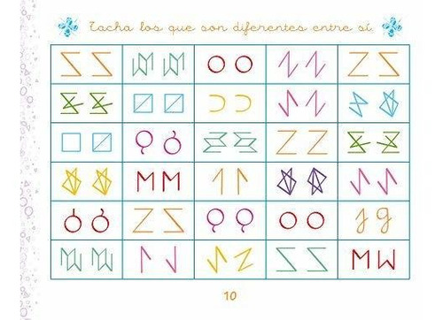 Fichas De Atención 3 / Editorial Geu / Educación Infantil /