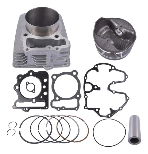 Kit Reconstrucción Cabeza Cilindro Honda Xr400r 1998