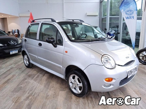 Chery Qq3 311 Extra Full 1.0 2012 Impecable! Aerocar