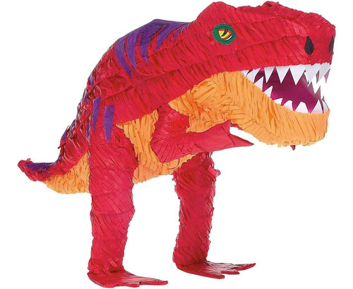 Mató Al Tiranosaurio Rex