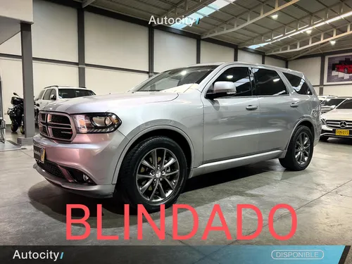 Dodge Durango Gt
