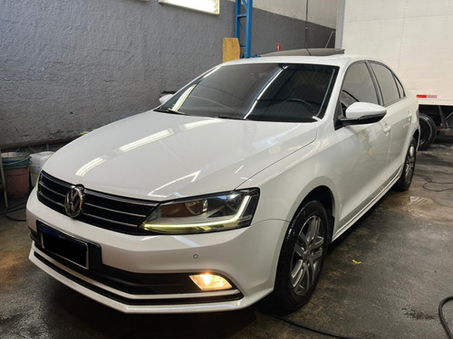 Volkswagen Jetta 1.4 Comfortline Tsi Aut. (br) 4p