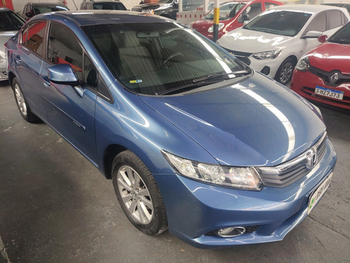Honda Civic 1.8 Lxs Flex Aut. 4p