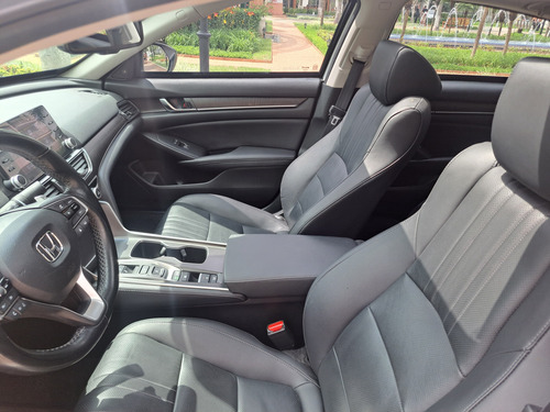 Honda Accord 2.0 E-hev 4p Hibrido