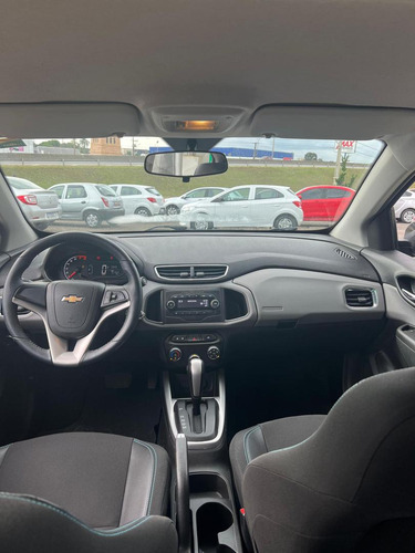 Chevrolet Prisma 1.4at Adv