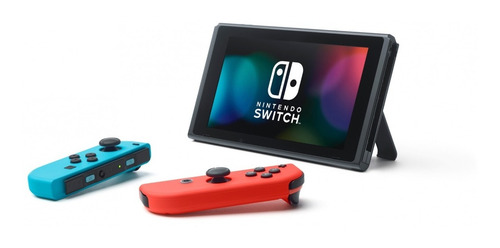Imagen 6 de 7 de Consola Nintendo Switch 32gb Versión 1.1 Neón Nueva