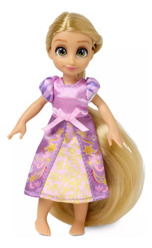 Disney Once Upon A Story Set De Juego Muñeca Rapunzel