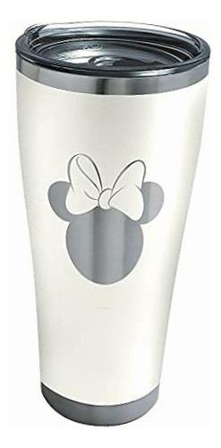 Tervis Disney Minnie Silhouette Engraved On Insulated