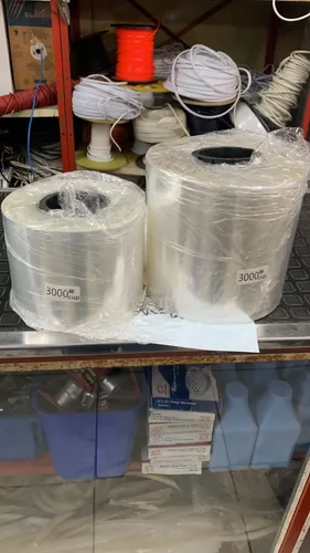 comprar Rollos Para Máquinas De Frappé Transparente 