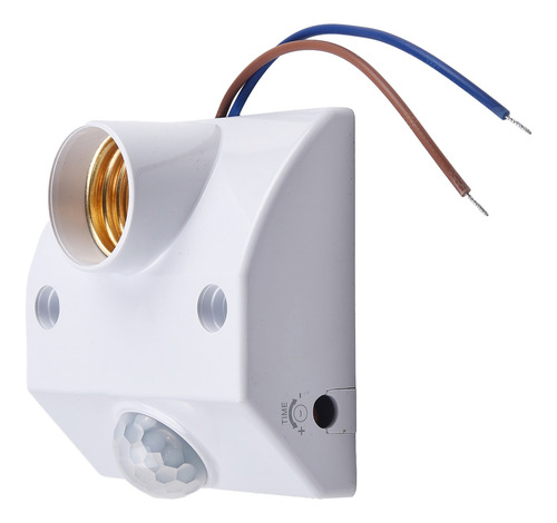 Sensor De Ahorro De Electricidad, Enchufe De Luz, Sensor De