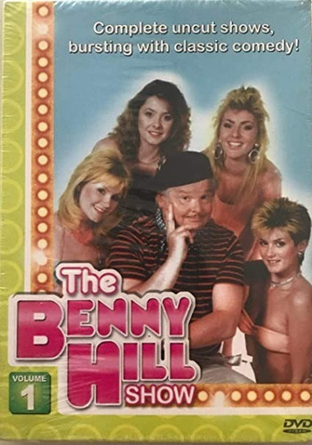 Imagen 1 de 7 de The Benny Hill Show (serie Completa)