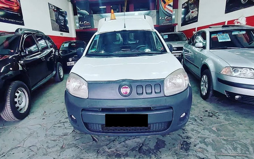 Imagen 3 de 13 de Fiat Fiorino 1.4 Fire Evo Full 2016