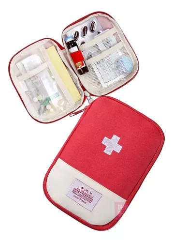 Botiquín de primeros auxilios de chapa 56 ítems mod. CC - EVER SAFE®