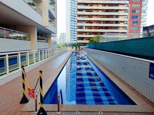 Imagem 24 de 28 de Cobertura Duplex Com 3 Quartos À Venda, 125 M² , Vista Mar, Nova, 2 Vagas - Meireles - Fortaleza/ce - Co0042