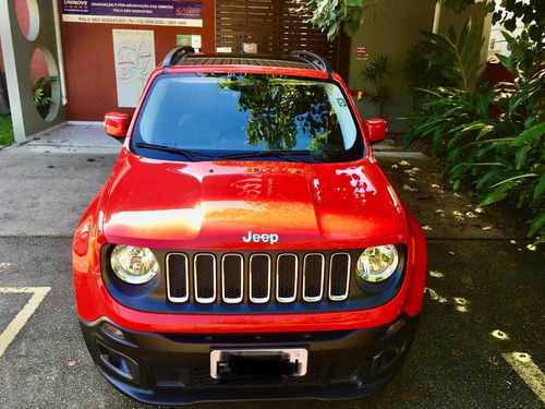 Jeep Renegade 2016 1.8 Longitude Flex Aut. 5p