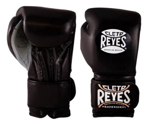 Guante Cleto Reyes Con Cierre De Contacto 14oz Entrenamiento