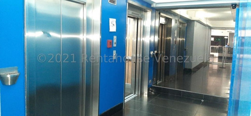 Imagen 12 de 14 de Oficina En Alquiler El Marques 22-7430 Renta House Los Samanes