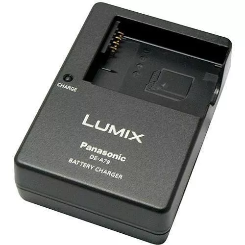 Tercera imagen para búsqueda de cargador camara panasonic lumix