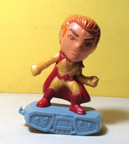 Adam Warlook Guardianes Marvel Muñeco Mc Donalds En Rosario (Usado)