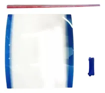 Comprar Tapa Vidrio Curvo Freezer Inelro 550 Pi X1 Unidad Original