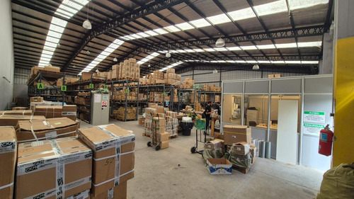 Nave Industrial