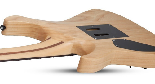 Guitarra Electrica 6 Cuerdas, Schecter Reaper-6 Fr Ifb Color Inferno Burst Material Del Diapasón Ébano Orientación De La Mano Diestro