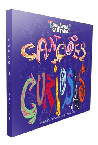Box Coleção Palavra Cantada - 20 Anos - 12 Cds - Lacrado | Frete grátis Box Coleção Palavra Cantada - 20 Anos - 12 Cds - Lacrado | Frete grátis