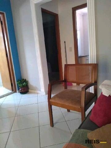 Imagem 9 de 10 de Apartamento Com 2 Dormitórios À Venda, 58 M² Por R$ 240.000,00 - Vila Fiori - Sorocaba/sp - Ap0930
