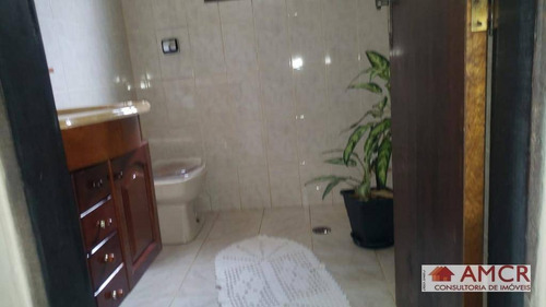 Imagem 28 de 28 de Sobrado Com 3 Dormitórios À Venda, 187 M² Por R$ 638.000,00 - Jardim Três Marias - São Paulo/sp - So0728