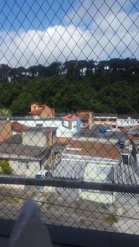 Apartamento À Venda, 2 Quartos, 2 Vagas, Guapituba - Mauá/sp - 89461